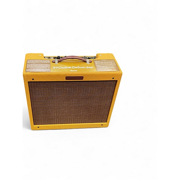Used Fender 57 CUSTOM DELUXE Tube Guitar Combo Amp