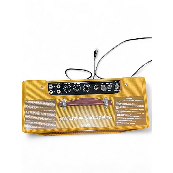 Used Fender 57 CUSTOM DELUXE Tube Guitar Combo Amp