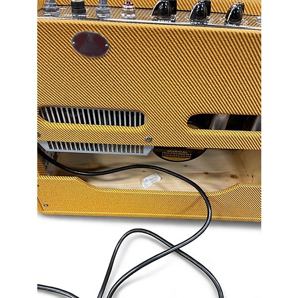 Used Fender 57 CUSTOM DELUXE Tube Guitar Combo Amp