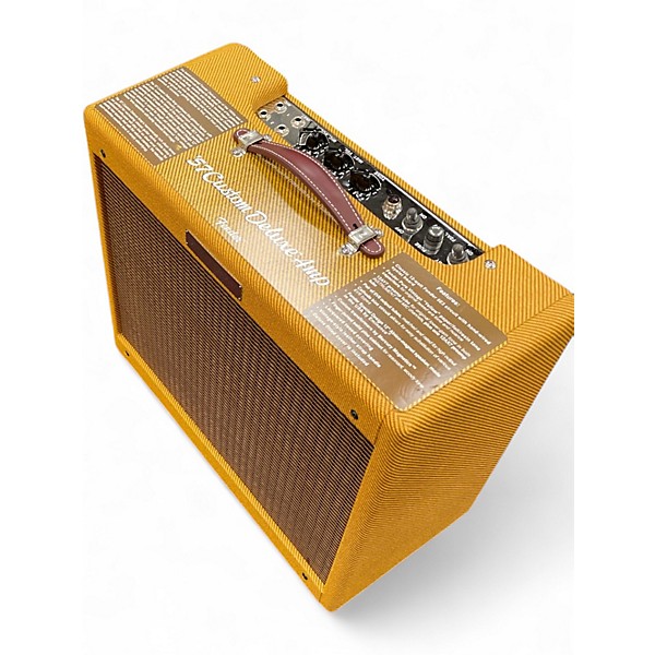 Used Fender 57 CUSTOM DELUXE Tube Guitar Combo Amp