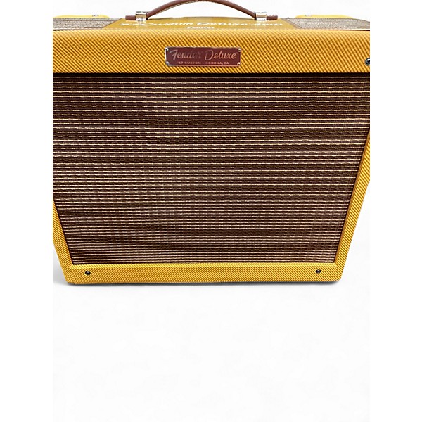 Used Fender 57 CUSTOM DELUXE Tube Guitar Combo Amp