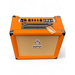 Used Orange Amplifiers ROCKER 15 Tube Guitar Combo Amp