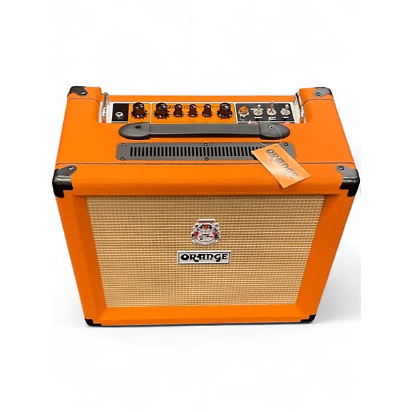 Used Orange Amplifiers ROCKER 15 Tube Guitar Combo Amp