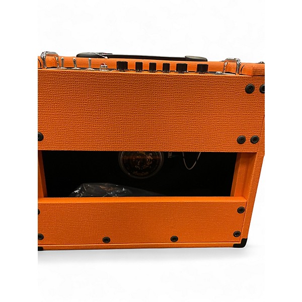 Used Orange Amplifiers ROCKER 15 Tube Guitar Combo Amp