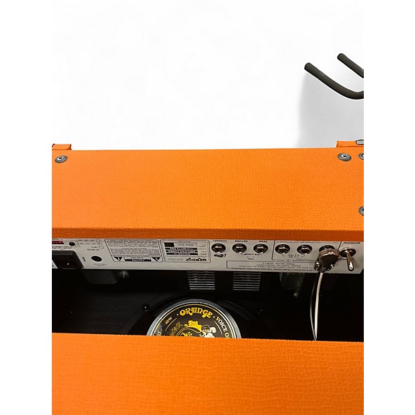 Used Orange Amplifiers ROCKER 15 Tube Guitar Combo Amp