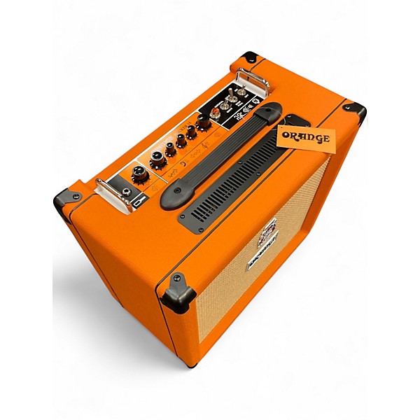 Used Orange Amplifiers ROCKER 15 Tube Guitar Combo Amp