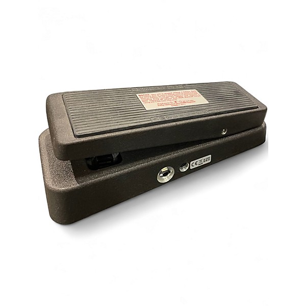 Used Dunlop GCB95 Original Crybaby Wah Effect Pedal
