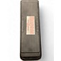 Used Dunlop GCB95 Original Crybaby Wah Effect Pedal