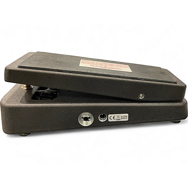 Used Dunlop GCB95 Original Crybaby Wah Effect Pedal