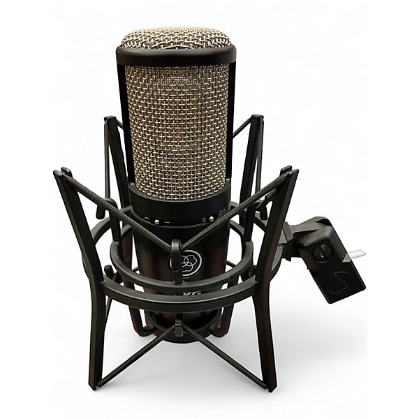 Used AKG P220 Project Studio Condenser Microphone