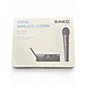 Used AKG WMS40 Mini Vocal Handheld Wireless System
