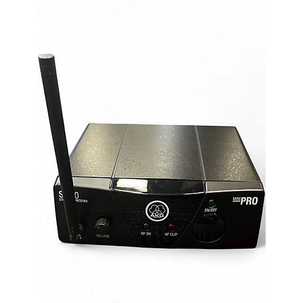 Used AKG WMS40 Mini Vocal Handheld Wireless System