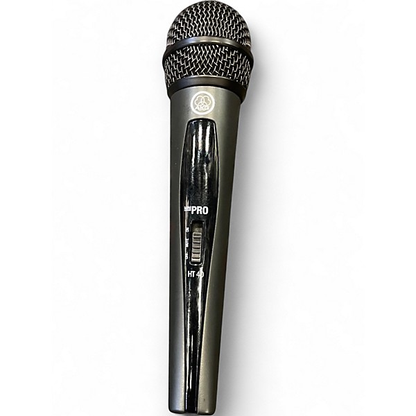 Used AKG WMS40 Mini Vocal Handheld Wireless System