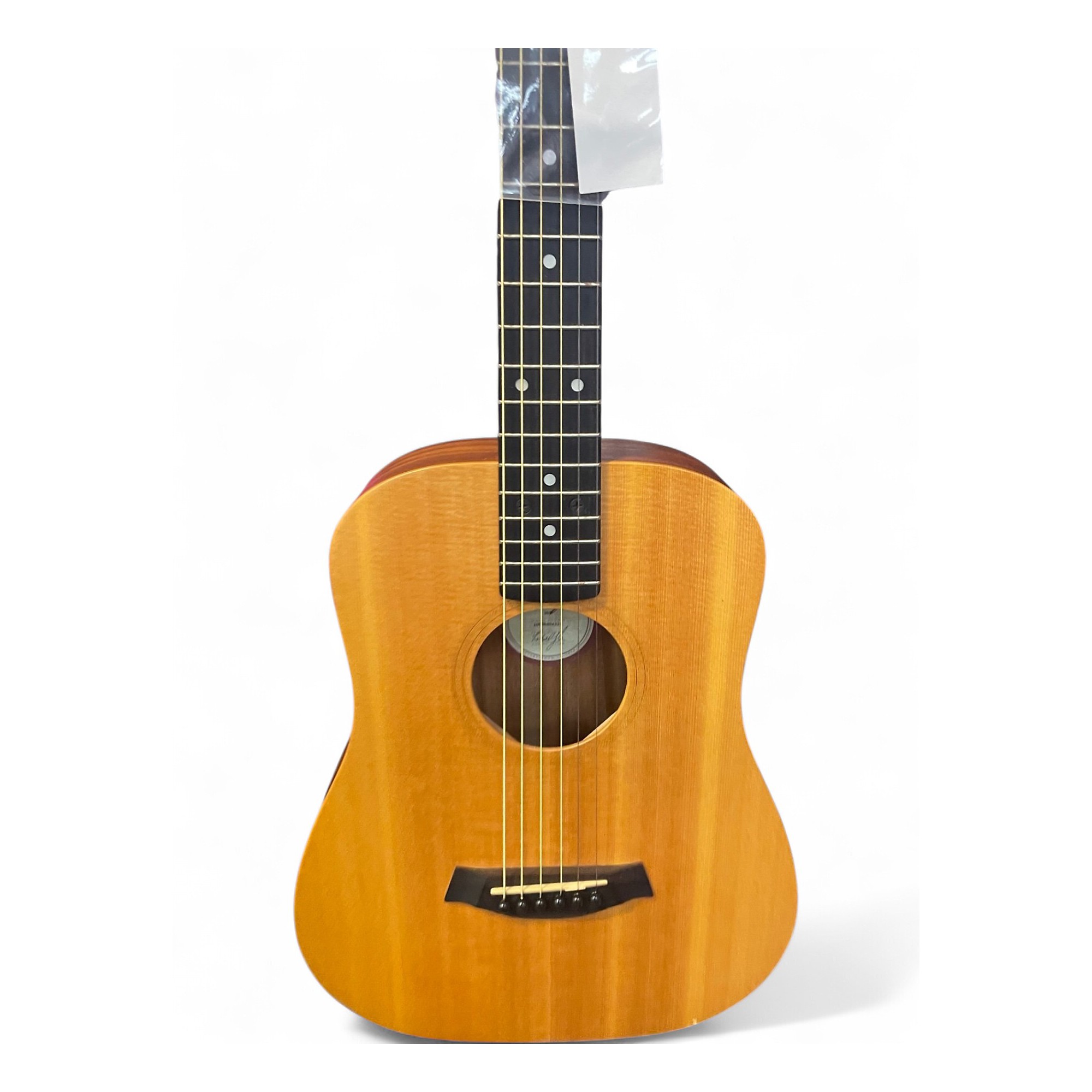 Used Taylor baby 305 Natural Acoustic Guitar Natural | Guitar Center