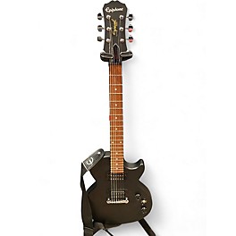 Used Epiphone Les Paul Special Black Solid Body Electric Guitar