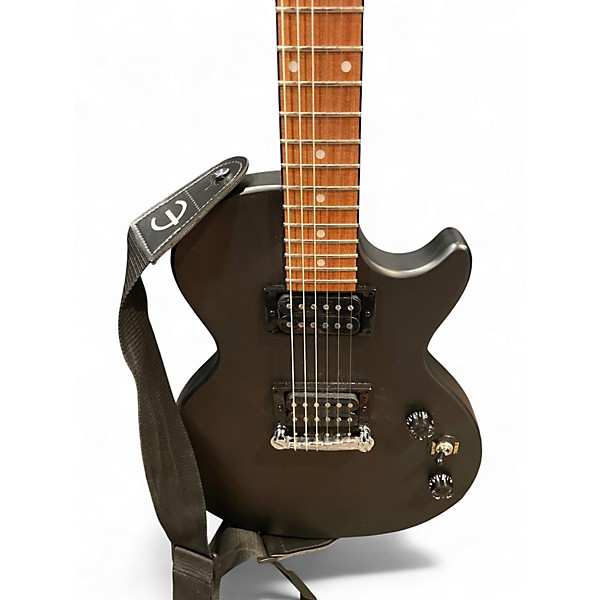 Used Epiphone Les Paul Special Black Solid Body Electric Guitar