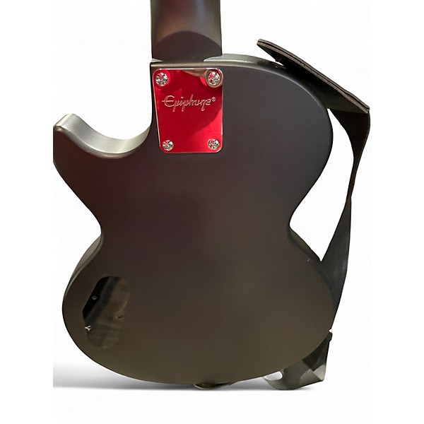 Used Epiphone Les Paul Special Black Solid Body Electric Guitar