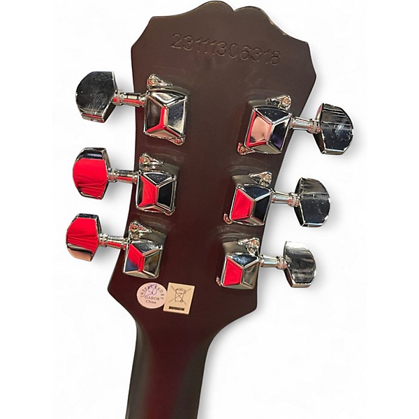 Used Epiphone Les Paul Special Black Solid Body Electric Guitar