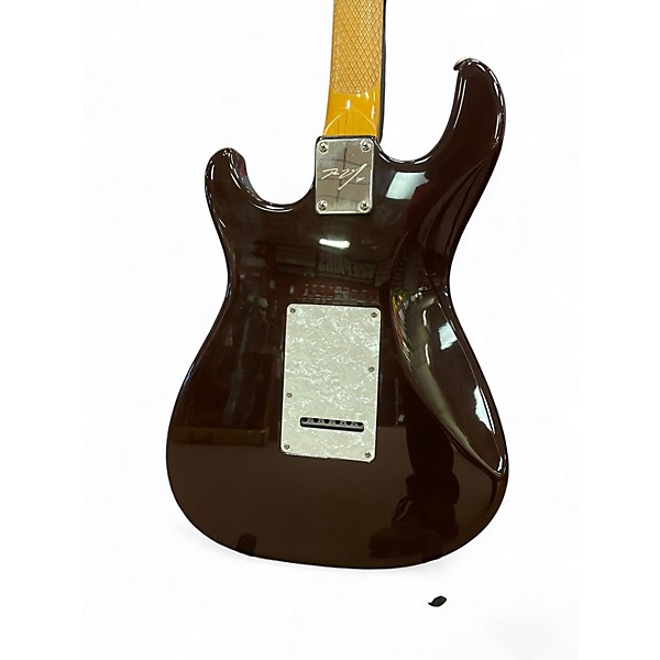 Used Taglare TAG Vintage Sunburst Solid Body Electric Guitar