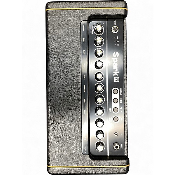 Used Positive Grid Spark 2 50W Guitar Combo Amp