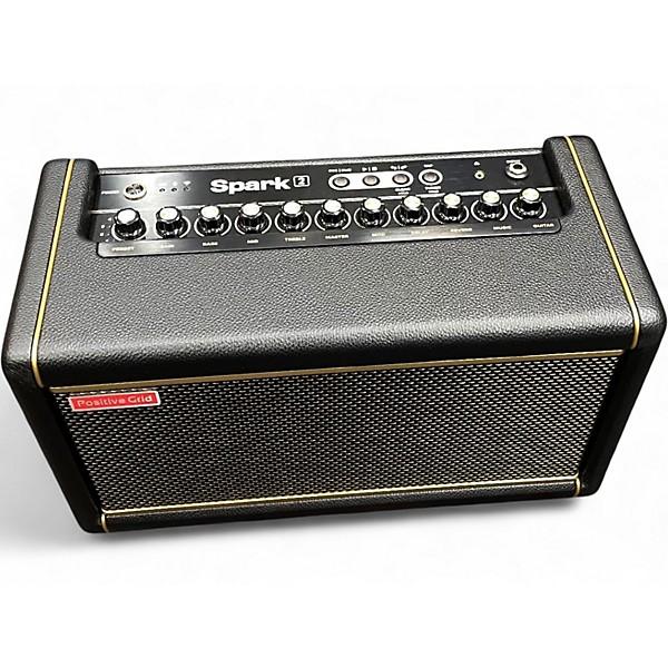 Used Positive Grid Spark 2 50W Guitar Combo Amp