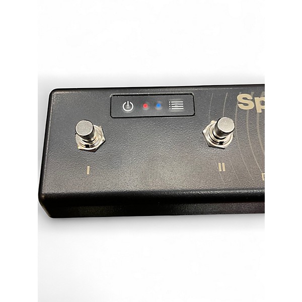 Used Positive Grid Spark Control Effect Pedal Package