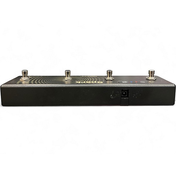 Used Positive Grid Spark Control Effect Pedal Package