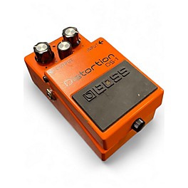 Used BOSS DS1 Distortion Effect Pedal