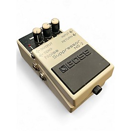 Used BOSS NS2 Noise Suppressor Effect Pedal