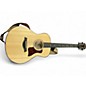 Used Taylor GTE URBAN ASH Natural Acoustic Electric Guitar thumbnail