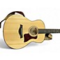 Used Taylor GTE URBAN ASH Natural Acoustic Electric Guitar