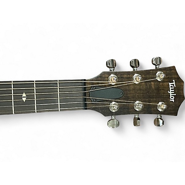 Used Taylor GTE URBAN ASH Natural Acoustic Electric Guitar