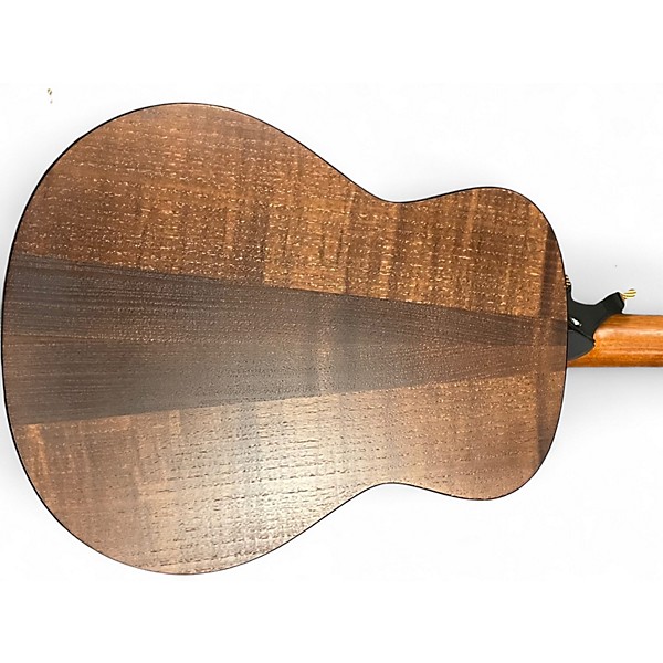 Used Taylor GTE URBAN ASH Natural Acoustic Electric Guitar