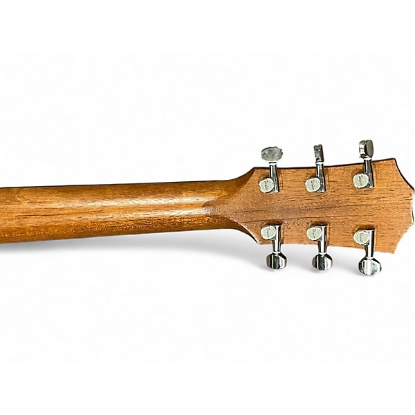 Used Taylor GTE URBAN ASH Natural Acoustic Electric Guitar