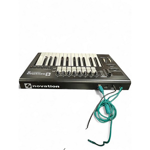 Used Novation Launchkey 25 Key MK2 MIDI Controller