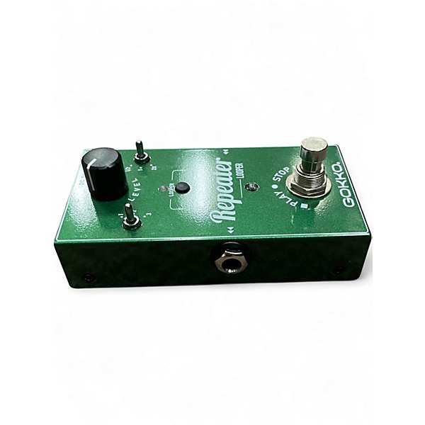 Used Gokko REPEATER LOOPER Pedal