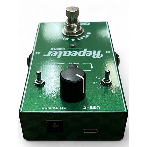 Used Gokko REPEATER LOOPER Pedal