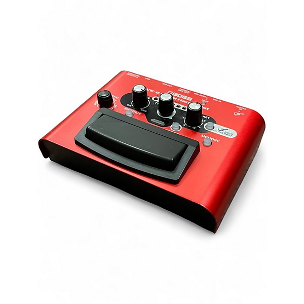 Used BOSS VE2 Vocal Harmonist Effect Processor