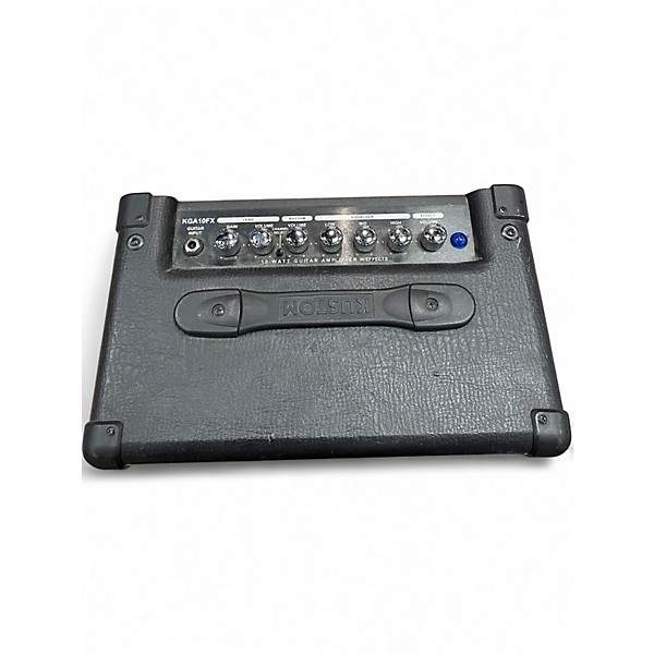 Used Kustom KGA10FX Guitar Combo Amp