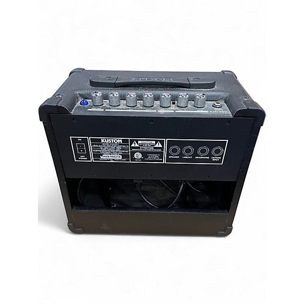 Used Kustom KGA10FX Guitar Combo Amp