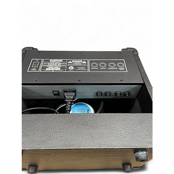 Used Kustom KGA10FX Guitar Combo Amp