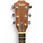 Used Taylor 114E Natural Acoustic Electric Guitar