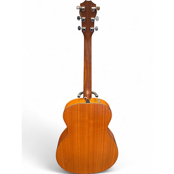 Used Taylor 114E Natural Acoustic Electric Guitar