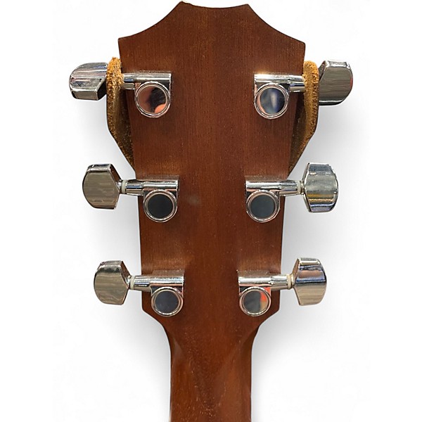 Used Taylor 114E Natural Acoustic Electric Guitar