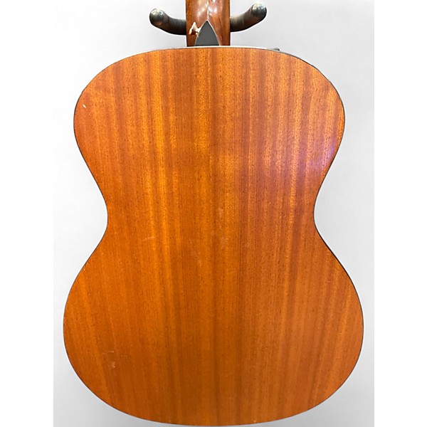 Used Taylor 114E Natural Acoustic Electric Guitar