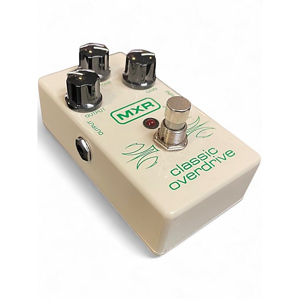Used MXR M66S Classic Overdrive Effect Pedal