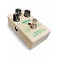 Used MXR M66S Classic Overdrive Effect Pedal