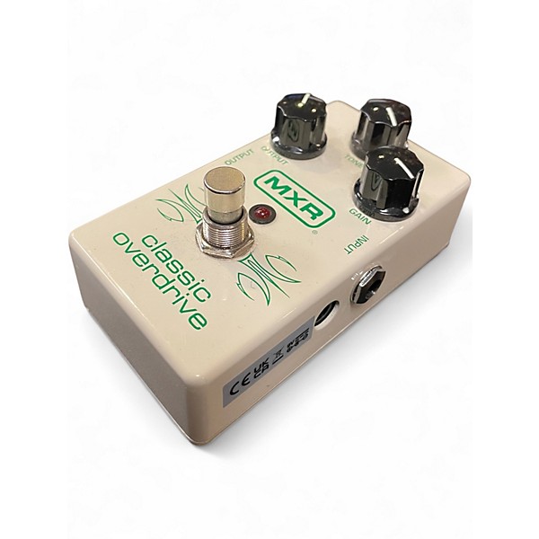 Used MXR M66S Classic Overdrive Effect Pedal