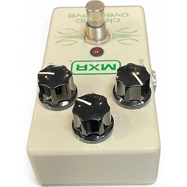 Used MXR M66S Classic Overdrive Effect Pedal