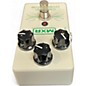 Used MXR M66S Classic Overdrive Effect Pedal